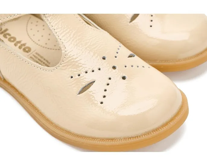 Naturino Falcotto Maluku детская обувь из кожи с застежкой на липучке