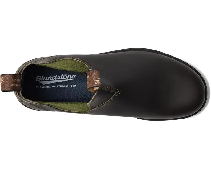 Ботинки Blundstone BL519 с круглым носком и стальным супинатором