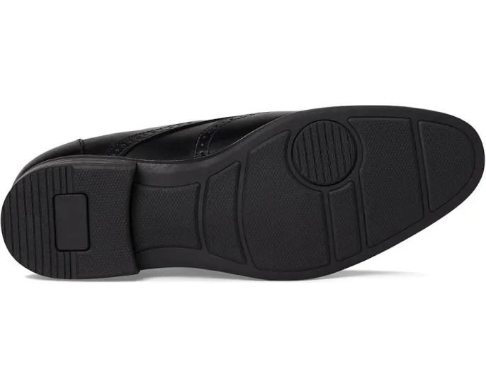 Оксфорды Howard Street с технологией Hands Free от Marc Joseph New York на кожаной подошве