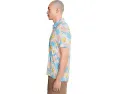 Поло Chubbies The Citrus Punch со вставками из спандекса