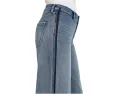 Джинсы Liverpool Los Angeles Super Stride Wide Leg с эффектом тени на манжете