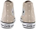 Кроссовки Converse Chuck Taylor All Star Embroidered Stars High-Top с вышитыми звездами