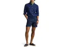 Шорты Polo Prepster из льна с длиной 15 см Polo Ralph Lauren