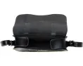 Сумка Dr. Martens 7" Leather Satchel из кожи