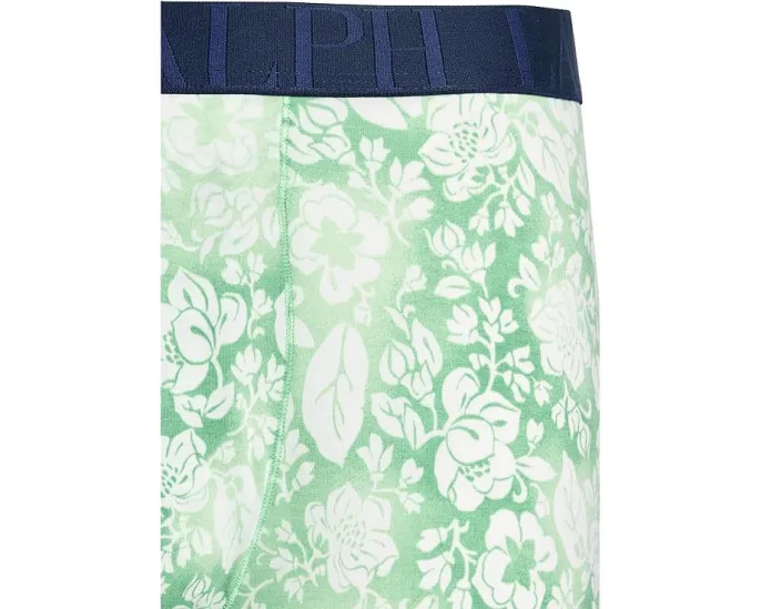 Боксеры-слипы Polo Ralph Lauren классические стрейч из хлопка