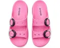Босоножки Crocs Saturday Buckle Platform Sandals на платформе