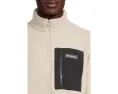 Толстовка Jasper Ridge Pebbled Full Zip Fleece из переработанного полиэстера от Columbia