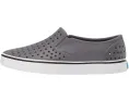 Слипоны Native Shoes Kids Miles для детей с широкой посадкой и вентиляцией