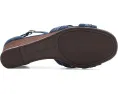 Босоножки на платформе Jaelah Lucky Brand с плетеными элементами