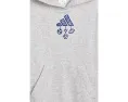 Худи Adidas с принтом для подростков
