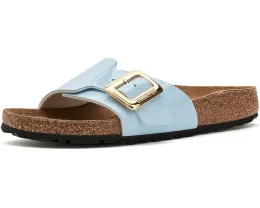 Сандалии Catalina Luxe Buckle с лаковой отделкой от Birkenstock