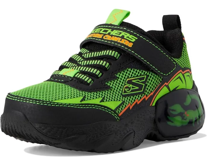 Детские кроссовки Skechers Creature-Crawlers с тематикой насекомых