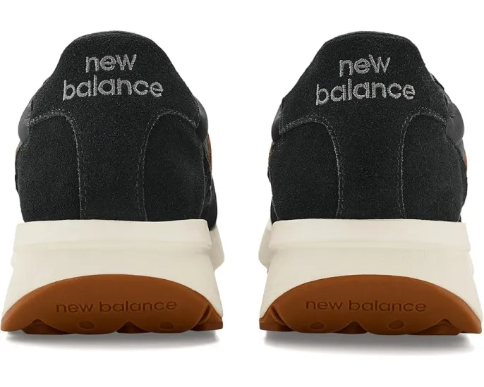 Классические кроссовки New Balance 370 с сетчатым верхом