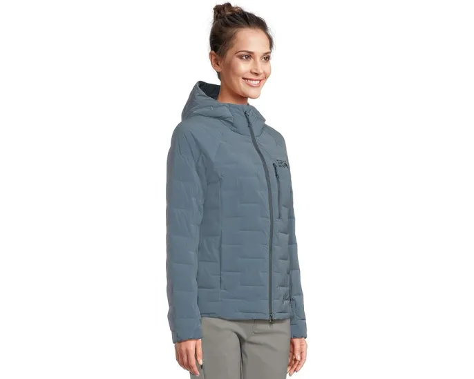 Куртка Stretchdown с капюшоном на пуху 700 fill от Mountain Hardwear