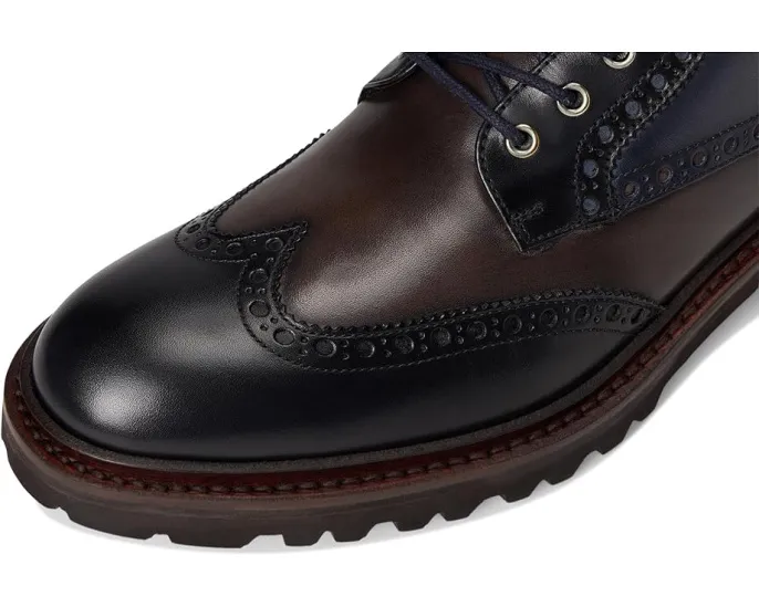 Johnston & Murphy Dudley Lug Wingtip Boot ботинки wingtip с кожаной стелькой