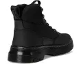 Кроссовки Dr. Martens Rakim Mk.02 высокие с верхом из премиальной кожи и переработанного холста