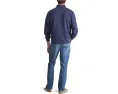 Джинсы Vineyard Vines Slim Straight Denim с прямым кроем и средней посадкой