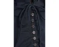 Free People летняя блуза Summer Short Sleeve с ярким декольте