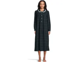 Ночная сорочка Lanz of Salzburg Classic 50 дюймов с воротником Питера Пэна