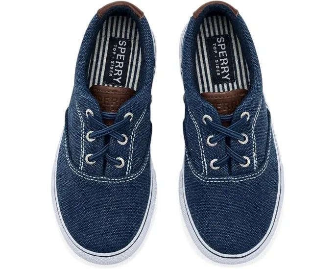 Кроссовки Sperry CVO Striper II для малышей Midnight Blue