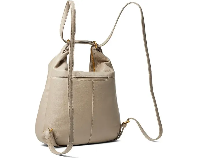 Сумка HOBO Merrin через плечо из кожи с регулируемым ремнем