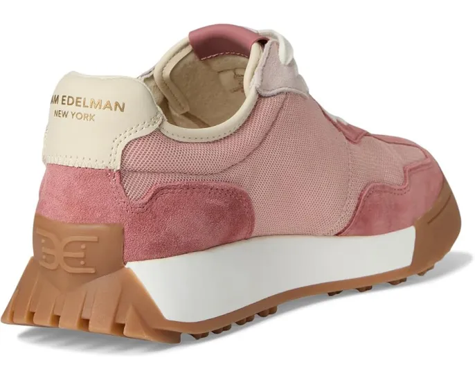 Кроссовки Sam Edelman Langley 3 с верхом из замши и амортизацией