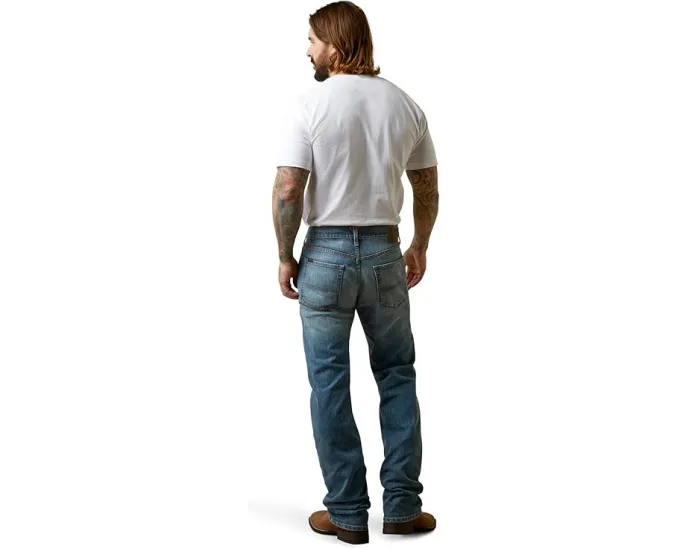 Джинсы M5 Straight Hansen с прямыми штанинами от Ariat