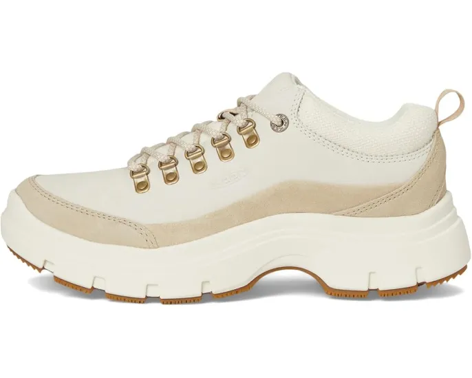 Оксфорды KEEN Kosa на платформе с технологией комфорта KEEN.CURVE для любой погоды