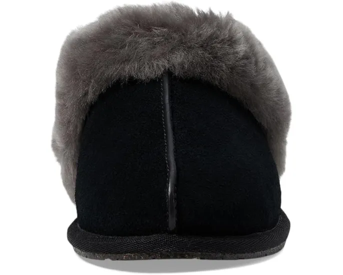 UGG Scuffette II домашние тапочки из овчины