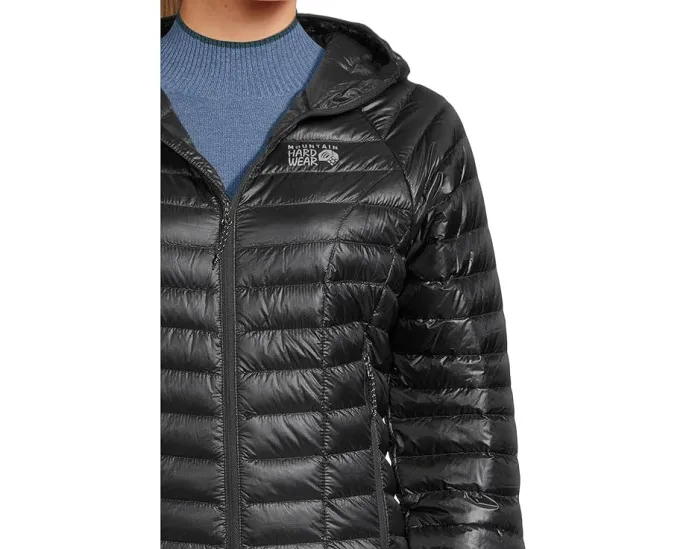 Куртка Mountain Hardwear Ghost Whisperer с капюшоном и утеплителем 800 fill