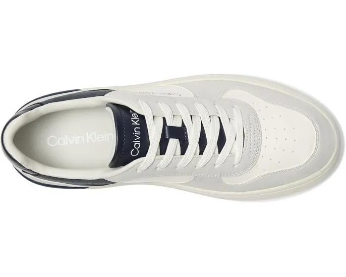 Кроссовки Calvin Klein Brayton с амортизирующей стелькой и круглым носком