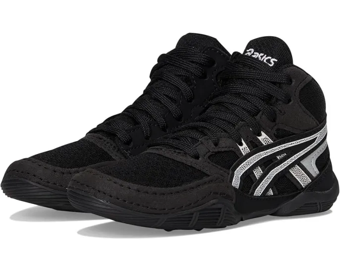 Детские борцовки ASICS Snapdown 4 GS с сетчатыми вставками