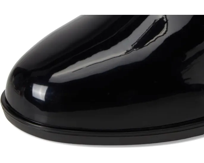 Ботинки Chelsea Journee Collection Drizzle с глянцевым верхом и удобной стелькой