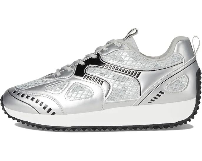 Кроссовки Apollo с металлизированным верхом от Vintage Havana