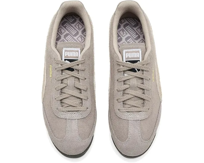 Puma кроссовки Arizona Suede Shoes из замши классические низкие