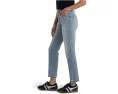 Джинсы KUT from the Kloth Rachael High Rise Fab Ab Mom с зауженным силуэтом