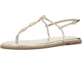 Босоножки Nine West Derika на плоском ходу с пряжкой