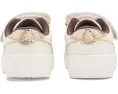 Кроссовки Jem Clarke для малышей с белым цветом MICHAEL Michael Kors