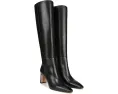 Sam Edelman высокие сапоги Sylvia с квадратным носком