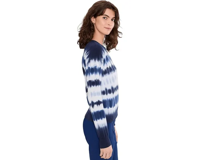 Свитер Elliott Lauren Soundwave с эффектом тай-дай