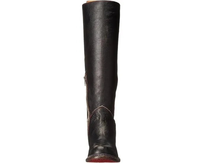 Ботинки Bed Stu Manchester на шнуровке и молнии