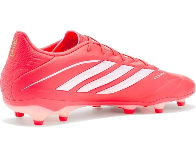 Adidas Copa Pure IV League Firm Ground детские бутсы с эффектным дизайном