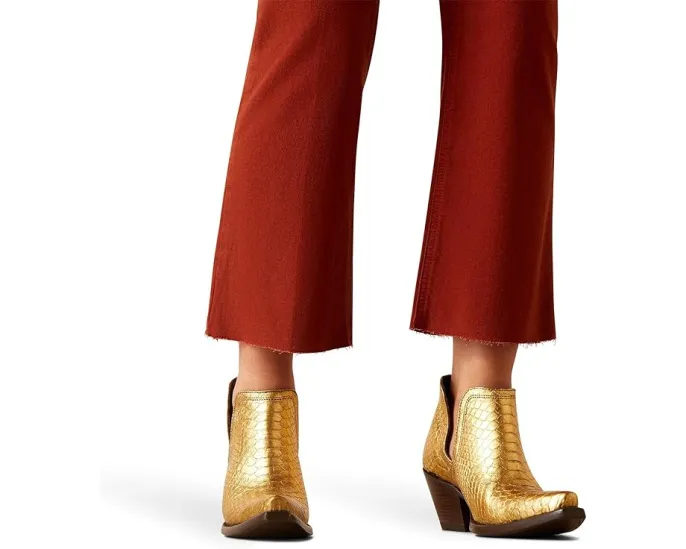 Джинсы Ariat High-Rise Jazmine Flare с расклешенным силуэтом