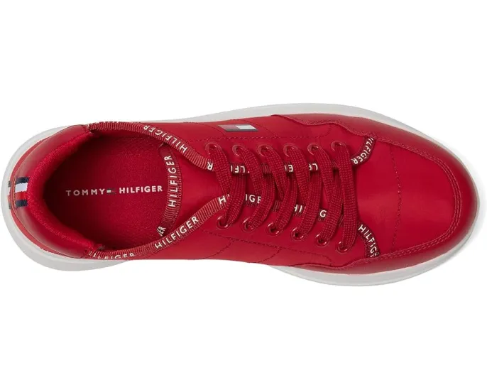Кроссовки Tommy Hilfiger Grazie 2 с текстильным верхом и круглым носком