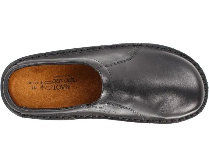 Клоги Bjorn на пробковой стельке Naot