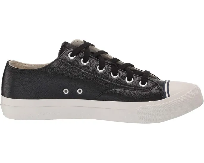 Кроссовки Pro-Keds Royal Lo Lace Up с кожаным верхом