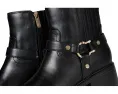 Ботильоны Varik от Tommy Hilfiger с круглым носком и молнией