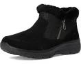 Ботильоны SKECHERS Easy Going Gentle Fall с замшевым верхом и вязаным свитером