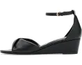 Сандалии Anne Klein Whitby с квадратным носком на танкетке