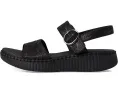 Сандалии Skechers Wilshire Boulevard Illusion Of Love с переливающимся веганским нубуком